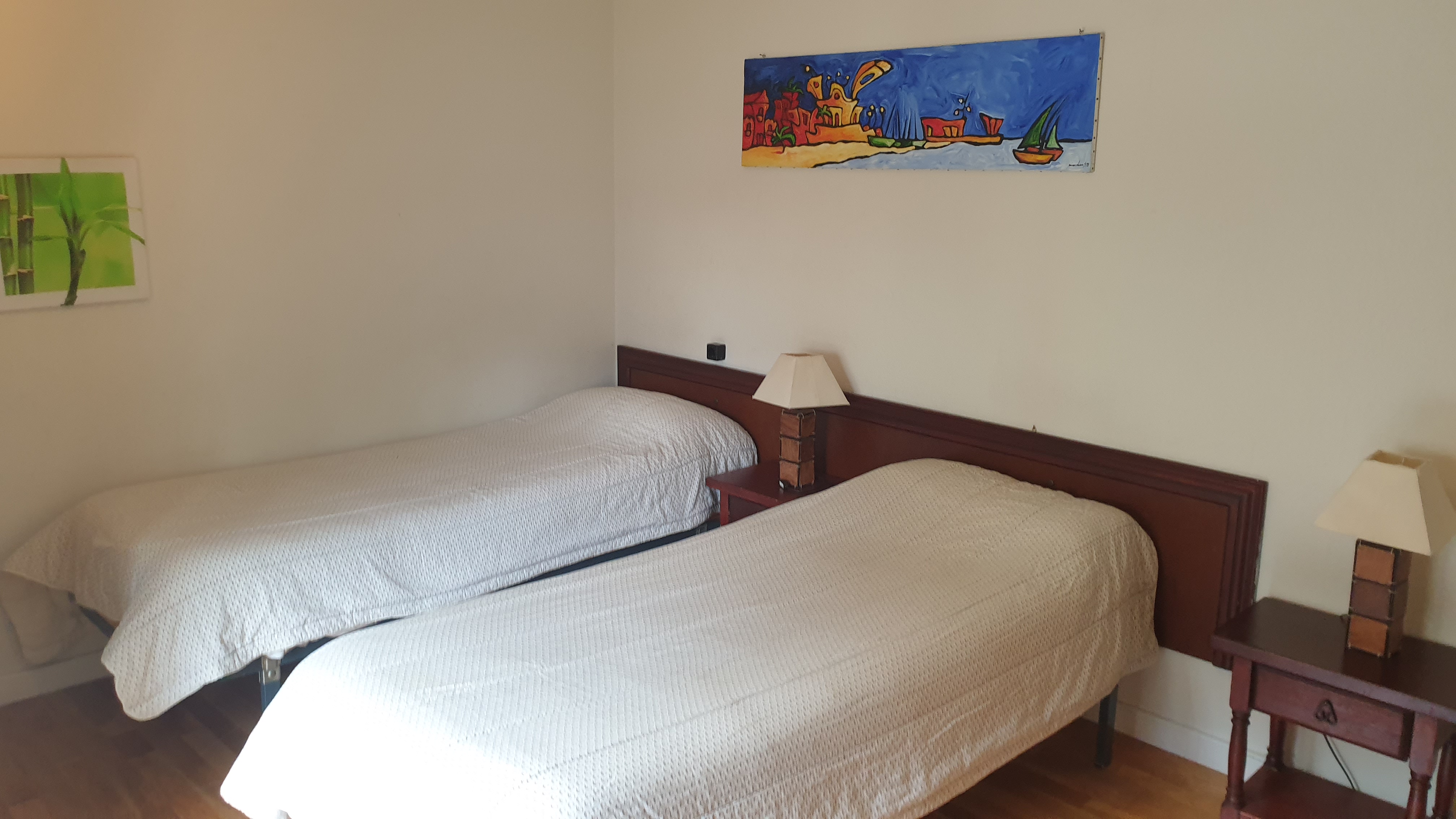 Suite amb balcó i vistes a les muntanyes