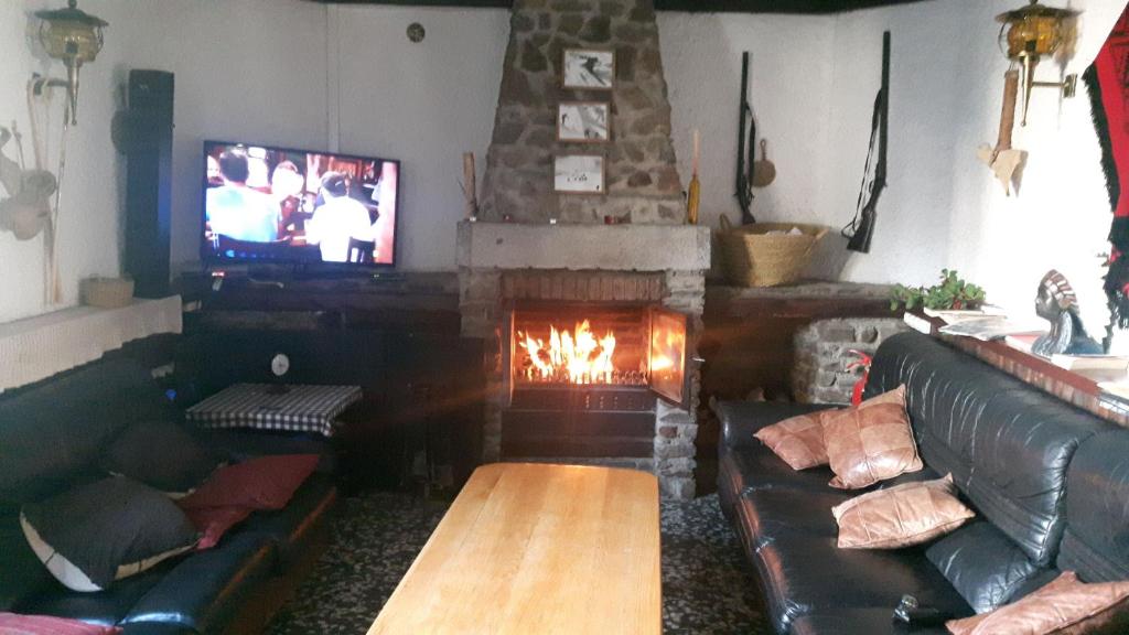 Snack bar de la Residència Aldosa